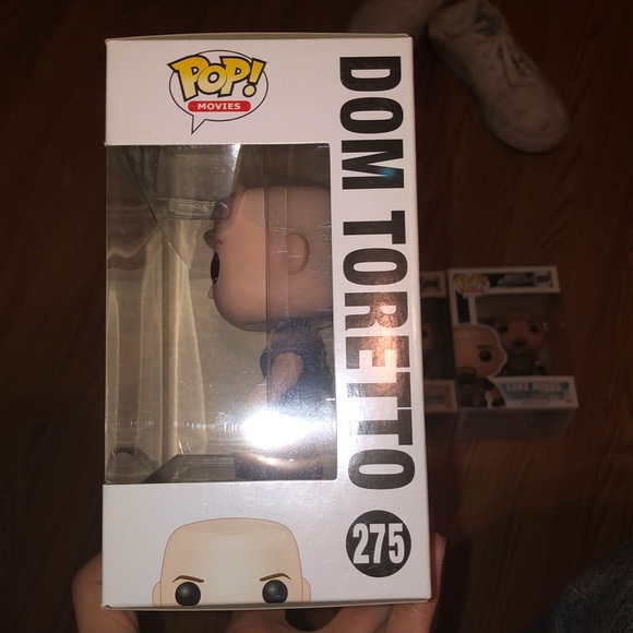Fast & Furious Funko Pop SOLD - Picture 2 of 5